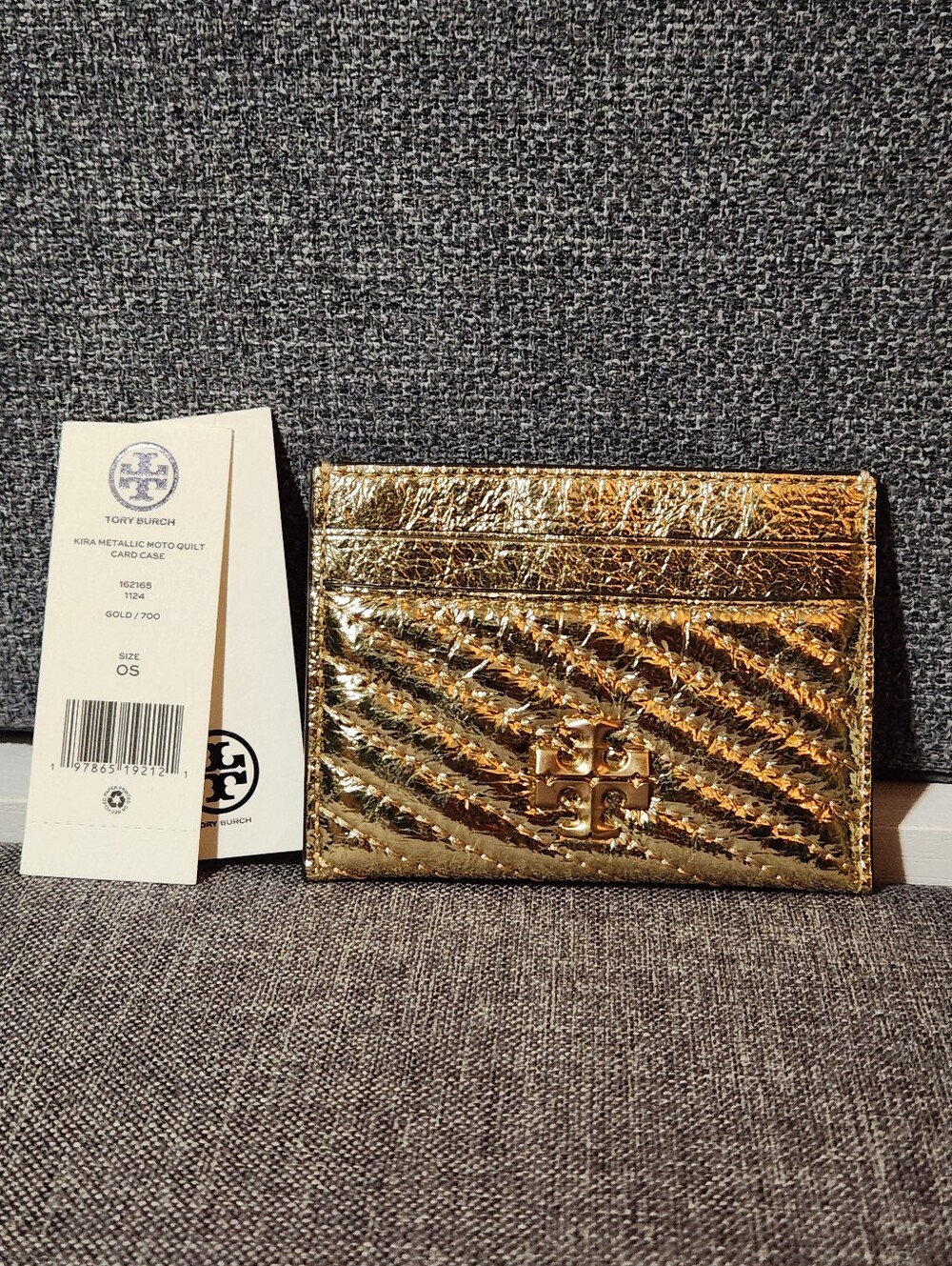 Tory Burch Kira Card Case